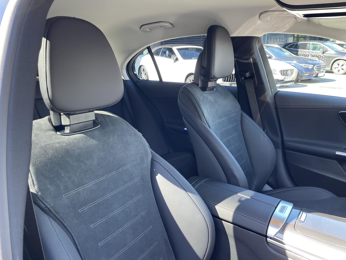 Mercedes-Benz Třídy C