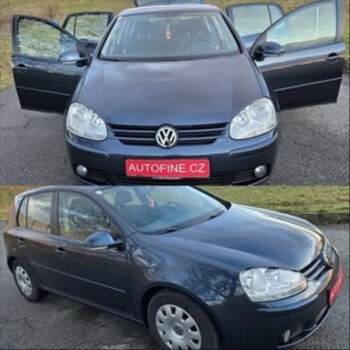 Volkswagen Golf Hatchback 0,0 59 kw