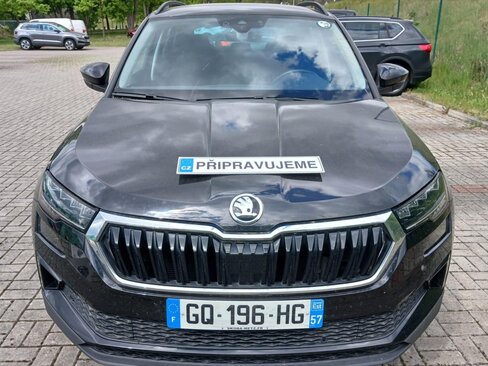 Škoda Karoq SUV / Terénní 2,0 l 85 kw