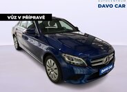 Mercedes-Benz Třídy C Sedan / Limuzína 2,0 l 143 kw