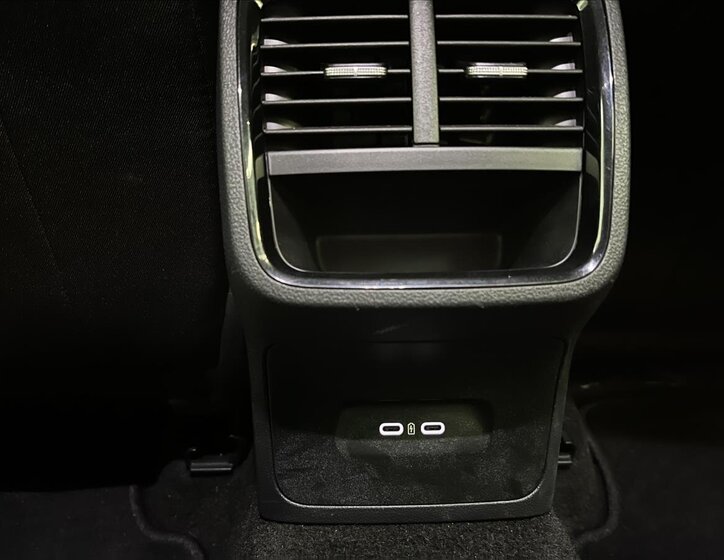 Škoda Octavia Kombi 1,5 l 85 kw