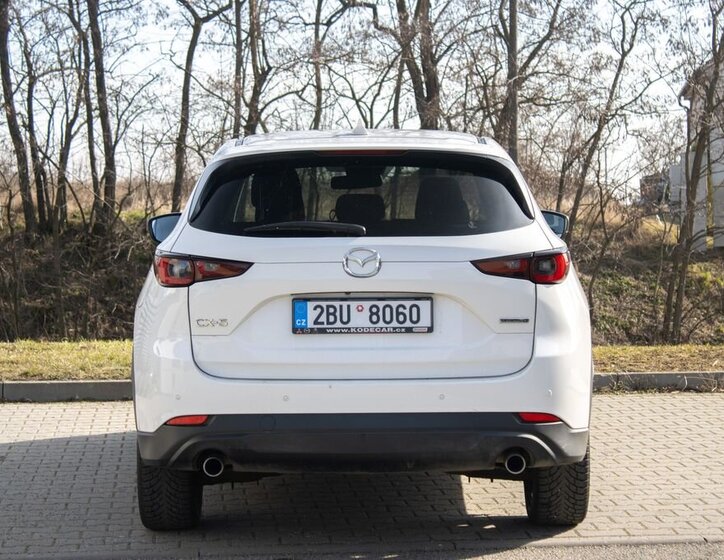 Mazda CX-5 SUV 2,0 l 121 kw