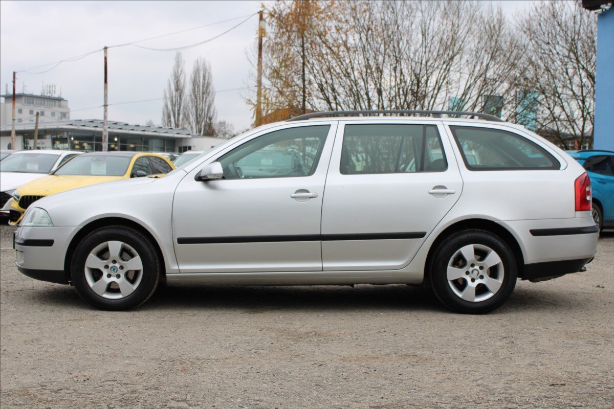 Škoda Octavia
