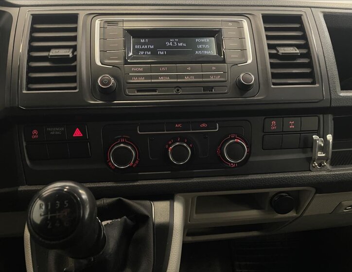 Volkswagen Transporter Kombi 2,0 l 110 kw