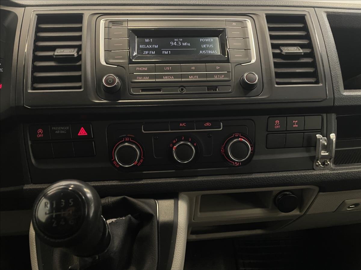 Volkswagen Transporter Kombi 2,0 l 110 kw