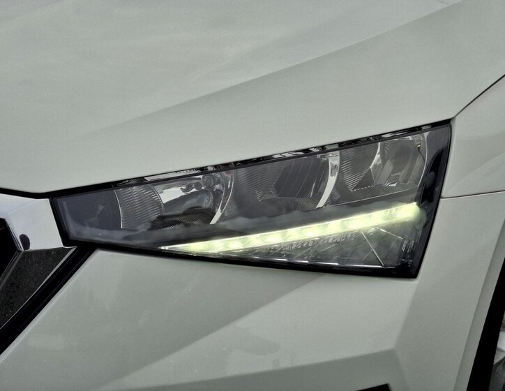 Škoda Scala Hatchback 999,0 81 kw