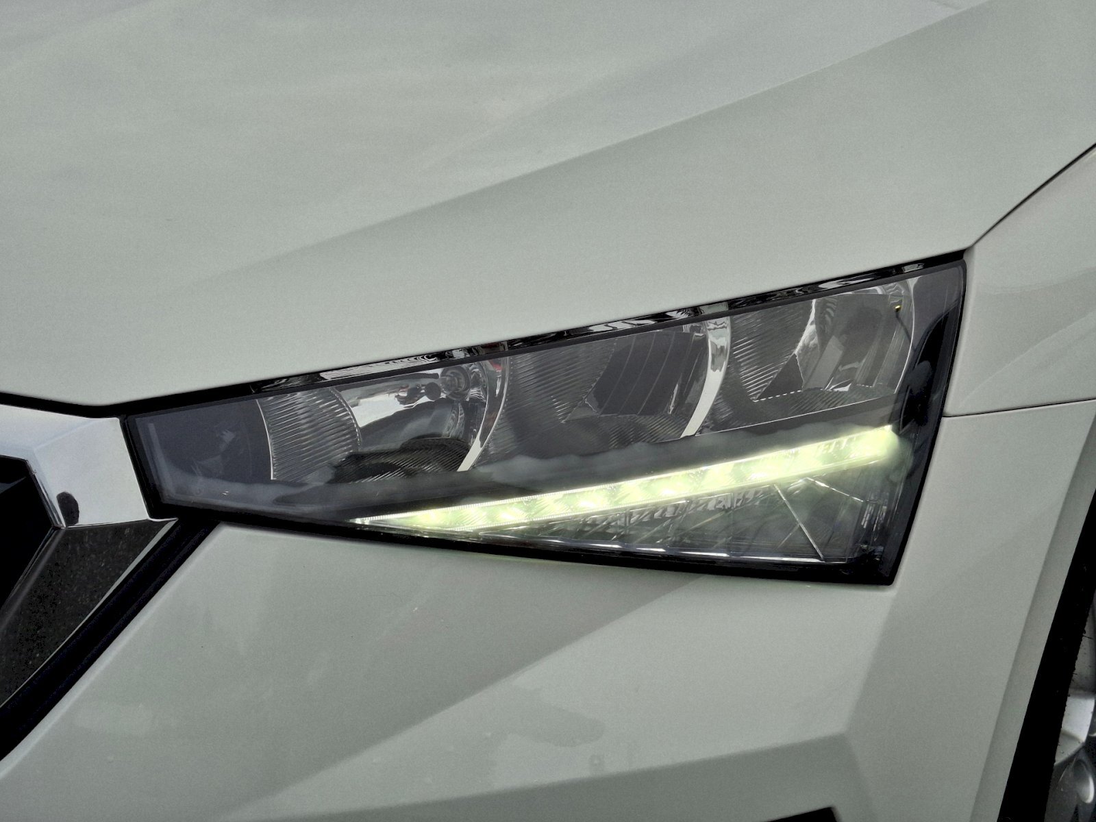 Škoda Scala Hatchback 999,0 81 kw