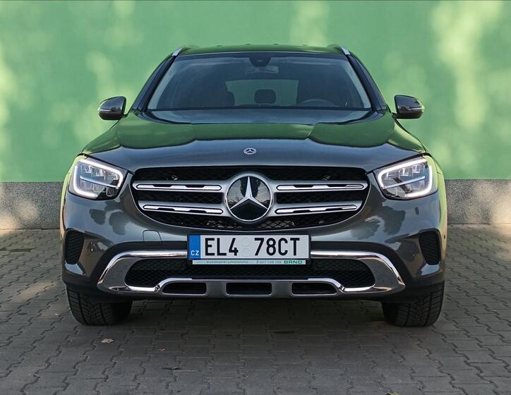 Mercedes-Benz GLC 9