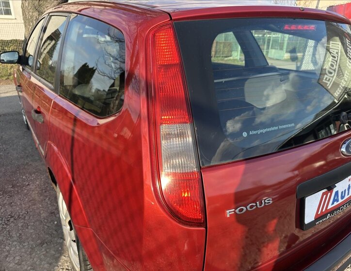 Ford Focus Kombi 1,6 l 85 kw