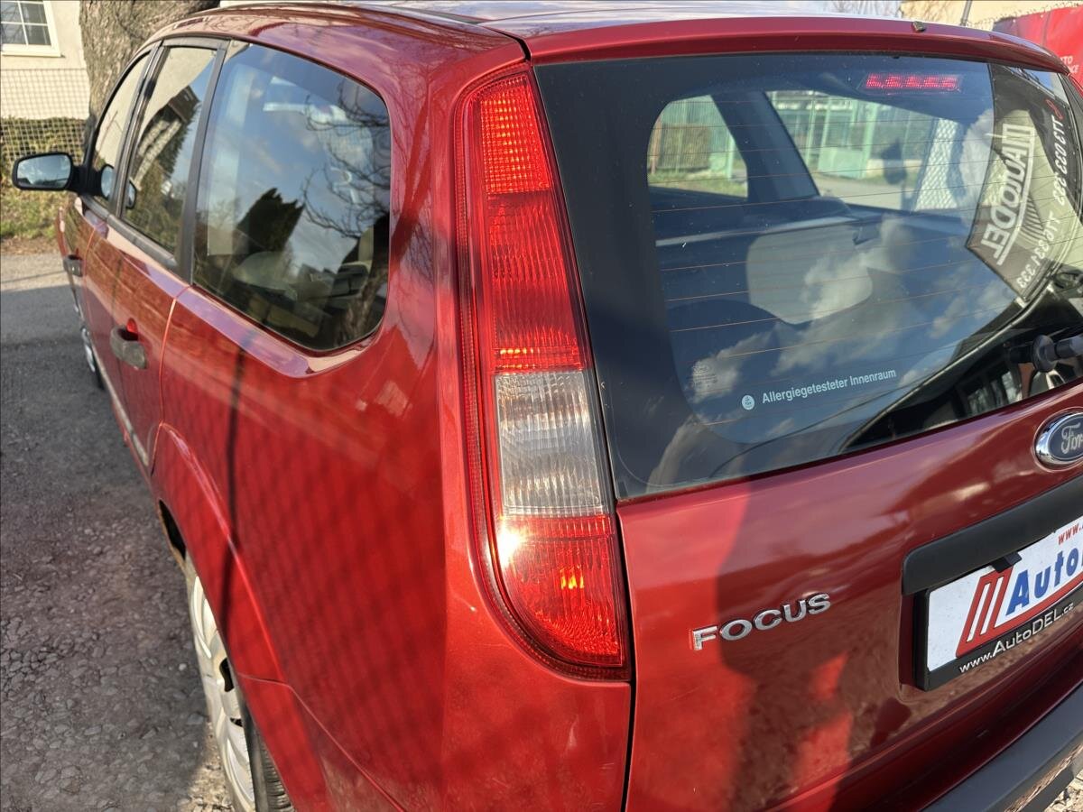 Ford Focus Kombi 1,6 l 85 kw