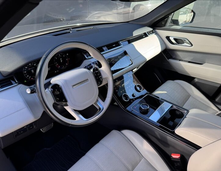 Land Rover Range Rover Velar 9