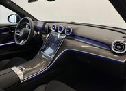 Mercedes-Benz Třídy C Sedan 2,0 l 145 kw