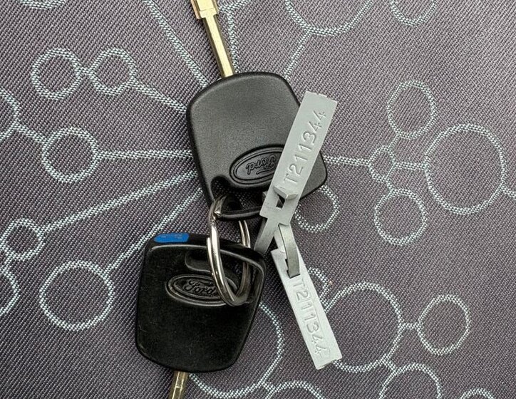 Ford Fiesta Hatchback 1,3 l 44 kw