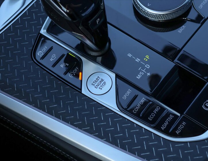 BMW X5 SUV / Terénní 3,0 l 250 kw