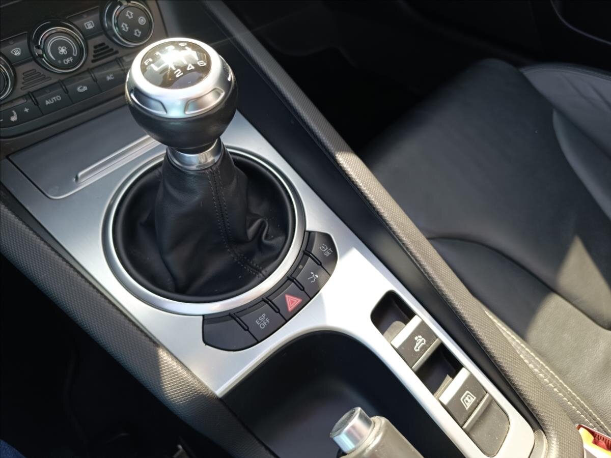 Audi TT Kabriolet 2,0 l 147 kw