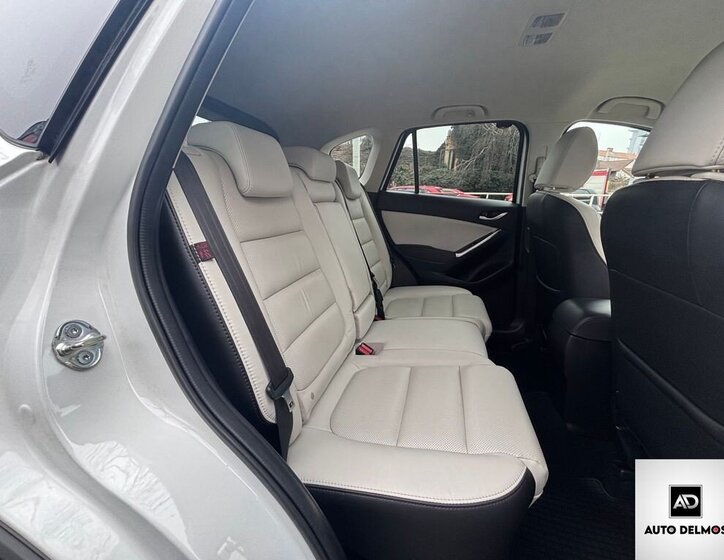 Mazda CX-5 SUV / Terénní 2,2 l 129 kw