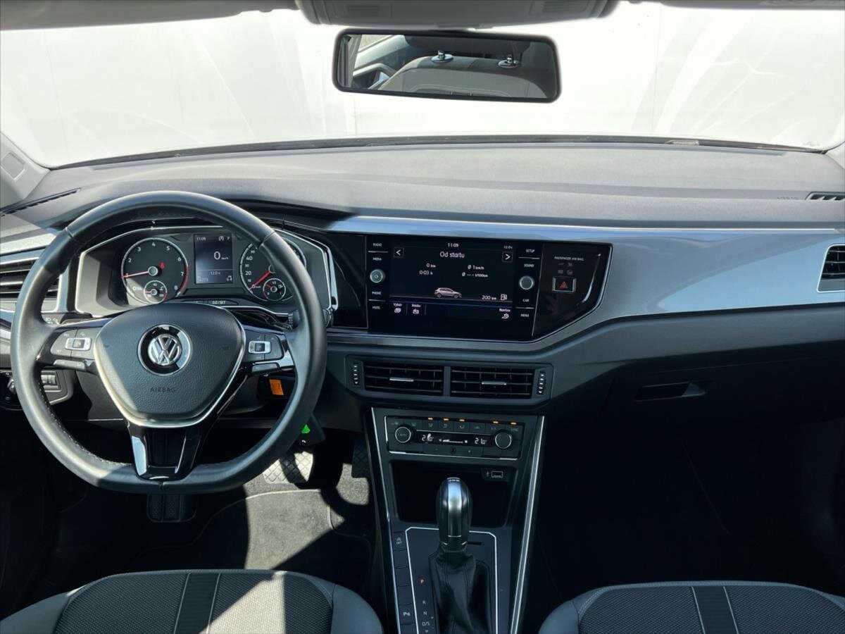 Volkswagen Polo Hatchback 999,0 85 kw