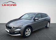 Škoda Scala 1