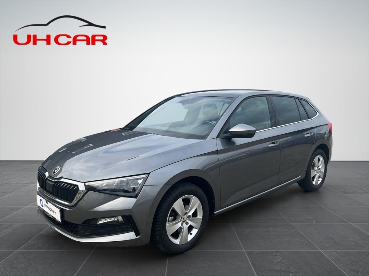 Škoda Scala