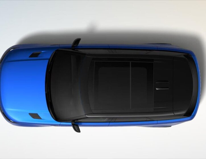 Land Rover Range Rover Sport SUV 4,4 l 467 kw