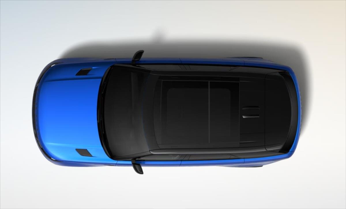 Land Rover Range Rover Sport SUV 4,4 l 467 kw