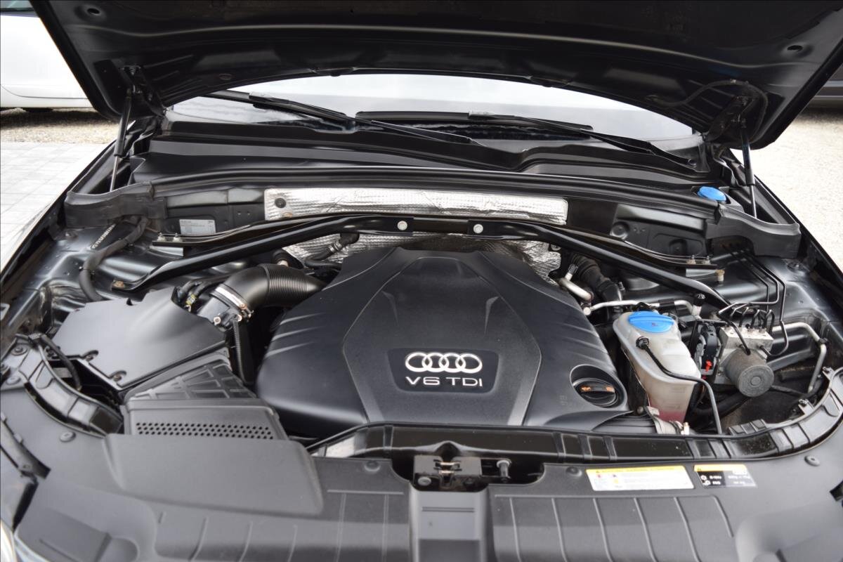 Audi Q5 SUV / Terénní 3,0 l 180 kw