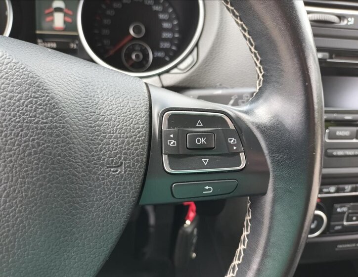 Volkswagen Golf Hatchback 1,2 l 63 kw