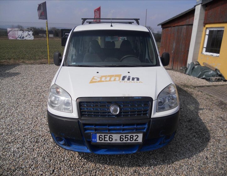 Fiat Dobló cargo 2