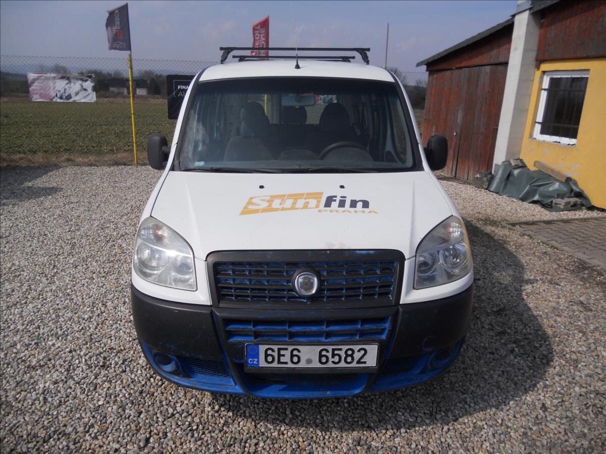 Fiat Dobló cargo