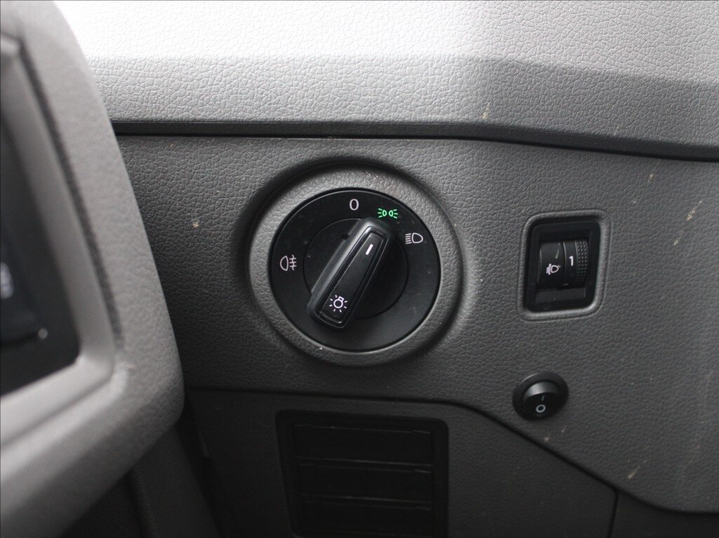 Volkswagen Crafter Skříň 2,0 l 103 kw