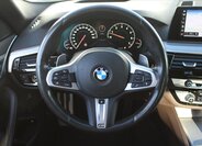 BMW Řada 5 Sedan / Limuzína 3,0 l 250 kw