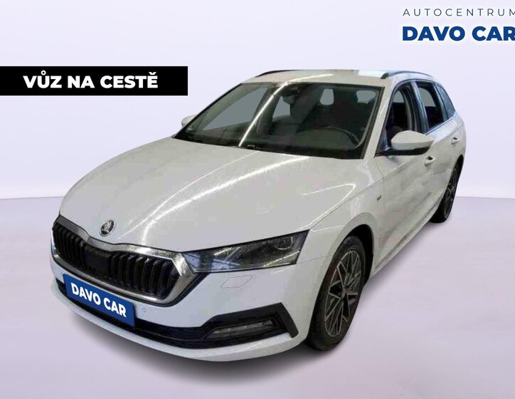 Škoda Octavia Kombi 2,0 l 110 kw