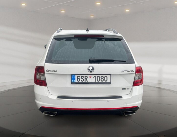 Škoda Octavia Kombi 2,0 l 135 kw