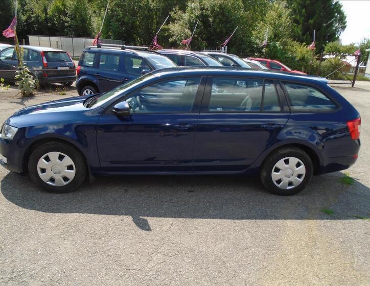 Škoda Octavia 5
