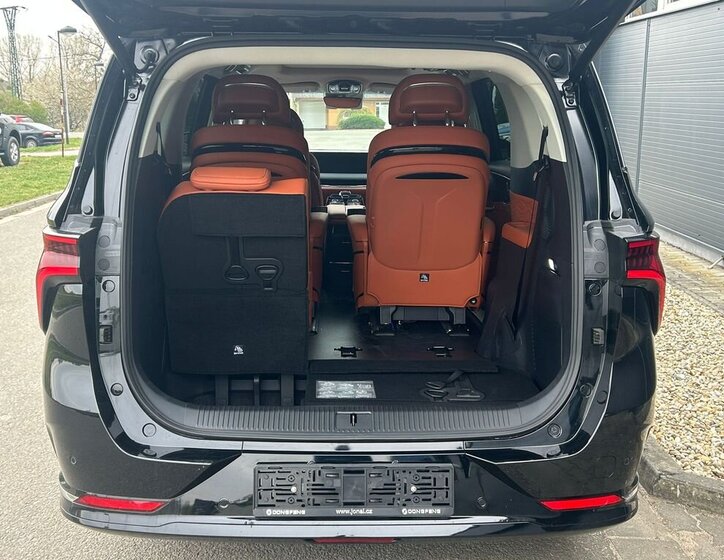 Dongfeng Ostatní MPV 1,5 l 255 kw