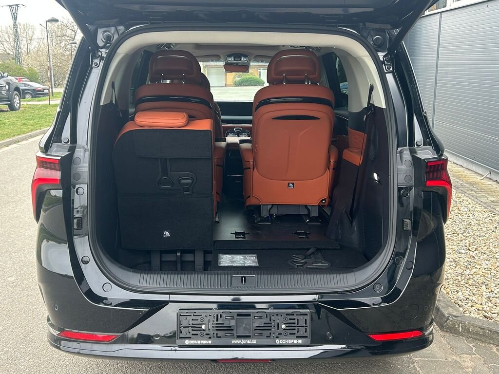 Dongfeng Ostatní MPV 1,5 l 255 kw