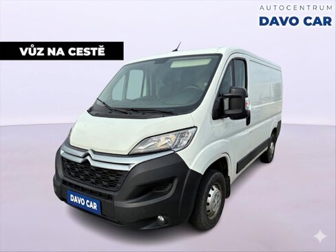 Citroën Jumper Skříň 2,2 l 103 kw