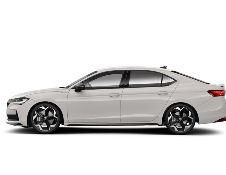 Škoda Superb Hatchback 0,0 150 kw