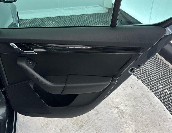 Škoda Octavia Liftback 1,6 l 85 kw