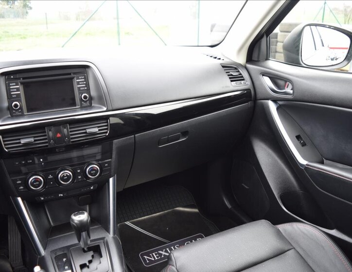 Mazda CX-5 Kombi 2,0 l 118 kw