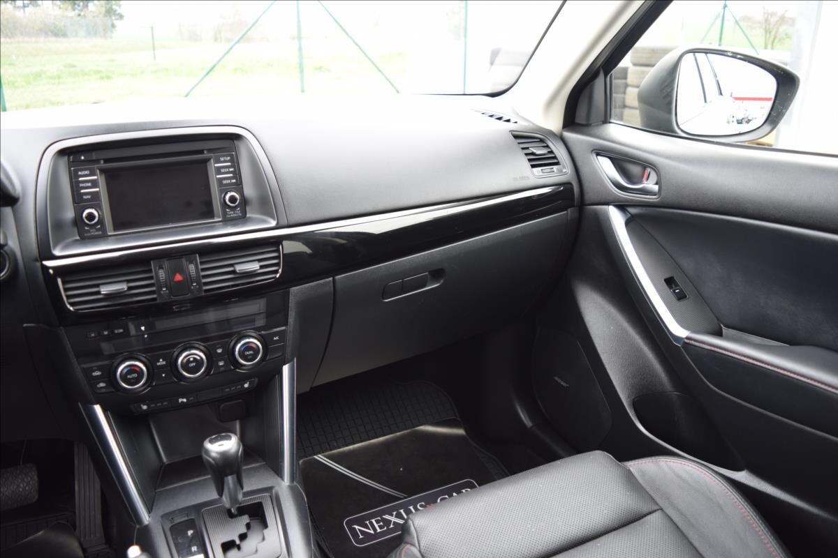 Mazda CX-5 Kombi 2,0 l 118 kw
