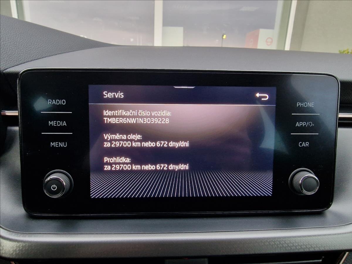 Škoda Scala Hatchback 999,0 81 kw