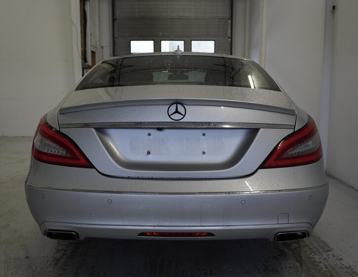 Mercedes-Benz CLS Sedan 3,5 l 225 kw