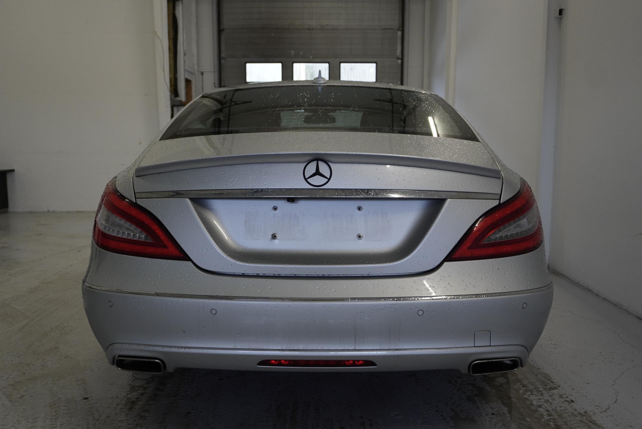 Mercedes-Benz CLS Sedan 3,5 l 225 kw