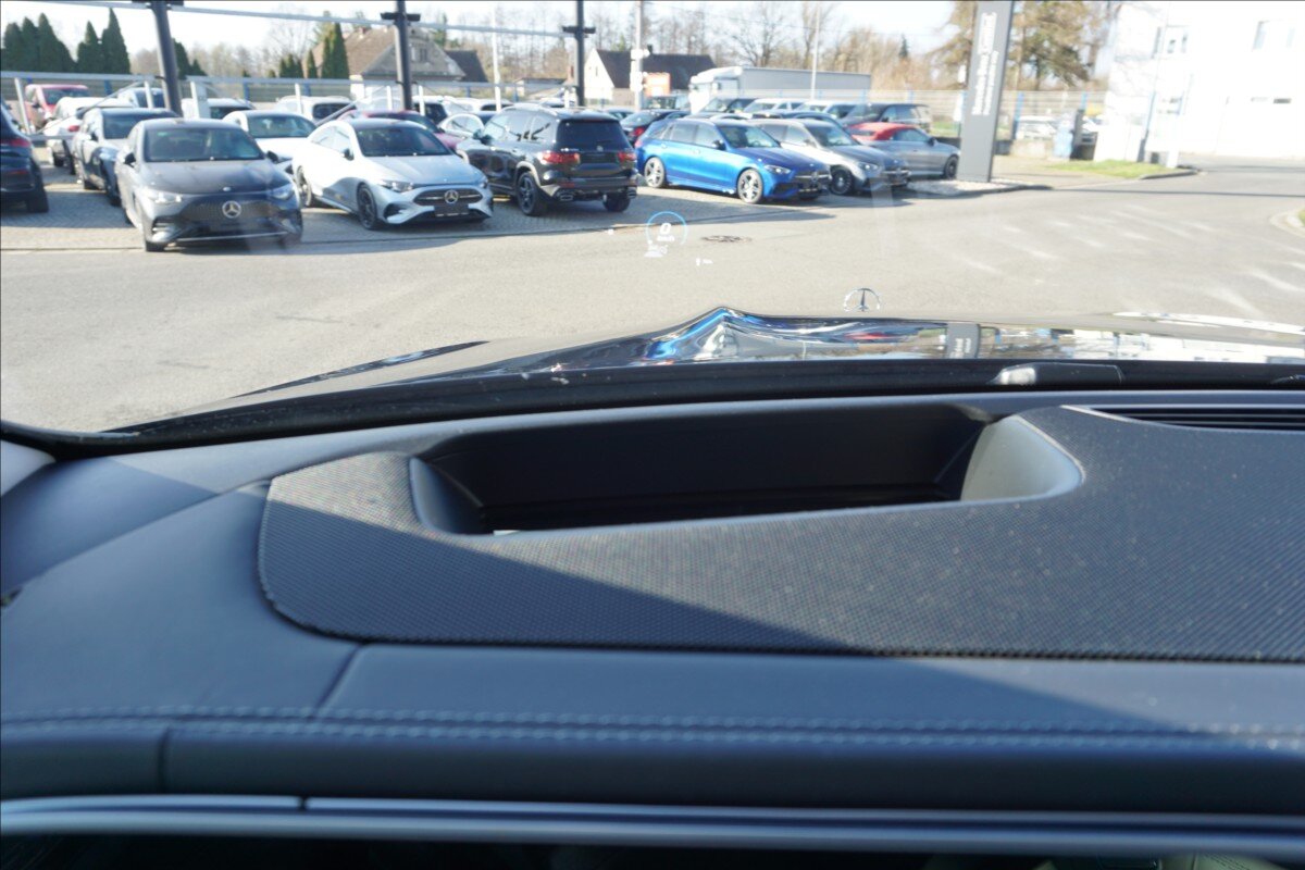 Mercedes-Benz GLS SUV / Terénní 4,0 l 450 kw