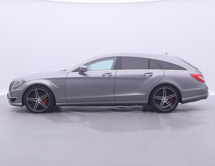 Mercedes-Benz CLS 4