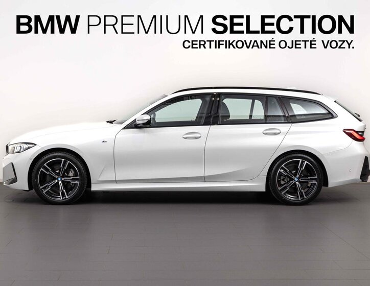 BMW Řada 3 Kombi 2,0 l 180 kw