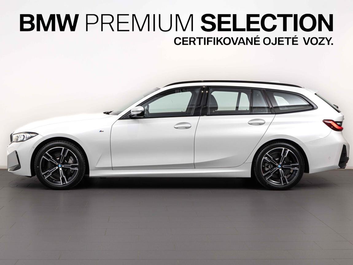 BMW Řada 3 Kombi 2,0 l 180 kw