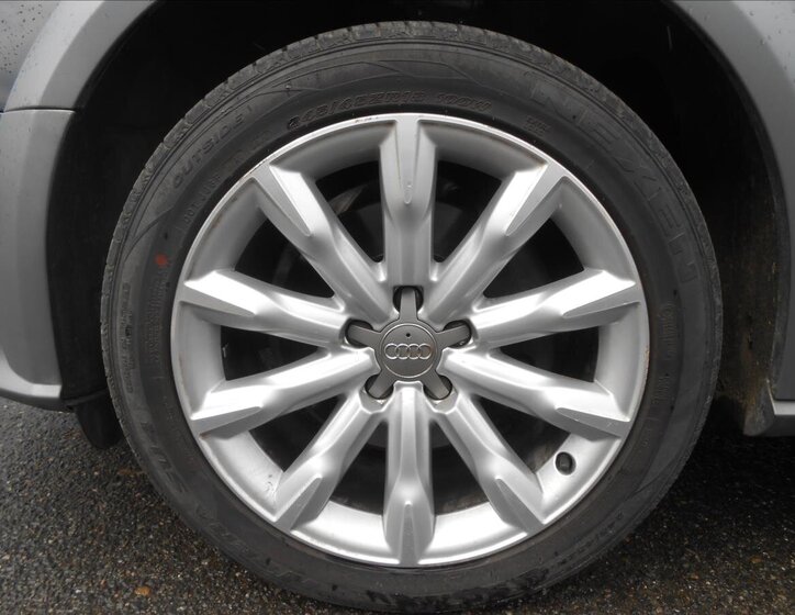 Audi A4 Allroad Kombi 2,0 l 155 kw