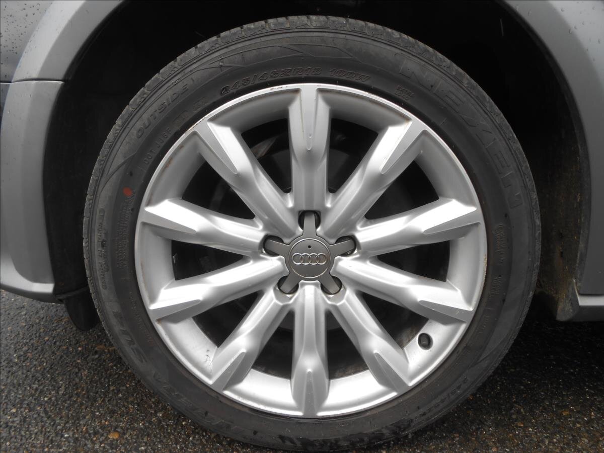 Audi A4 Allroad Kombi 2,0 l 155 kw